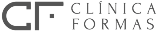 Logo Clínica Formas